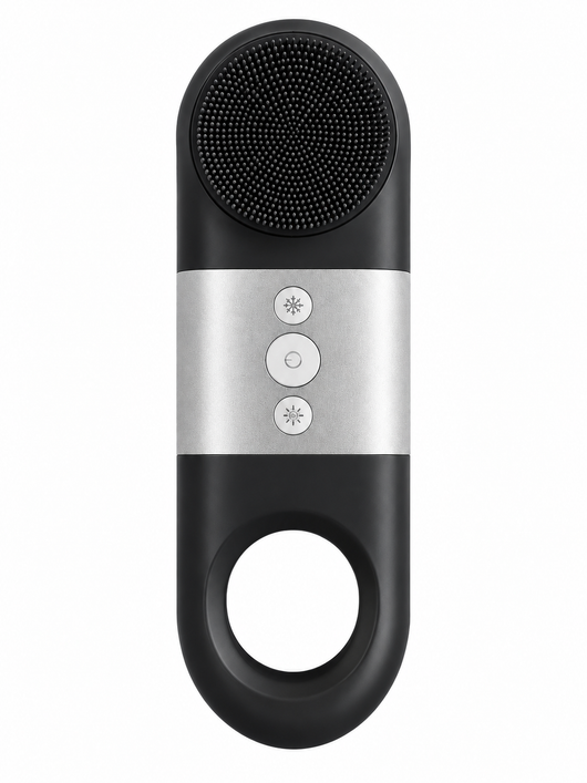 NEVAO Sonic Thermal Facial Cleansing Brush