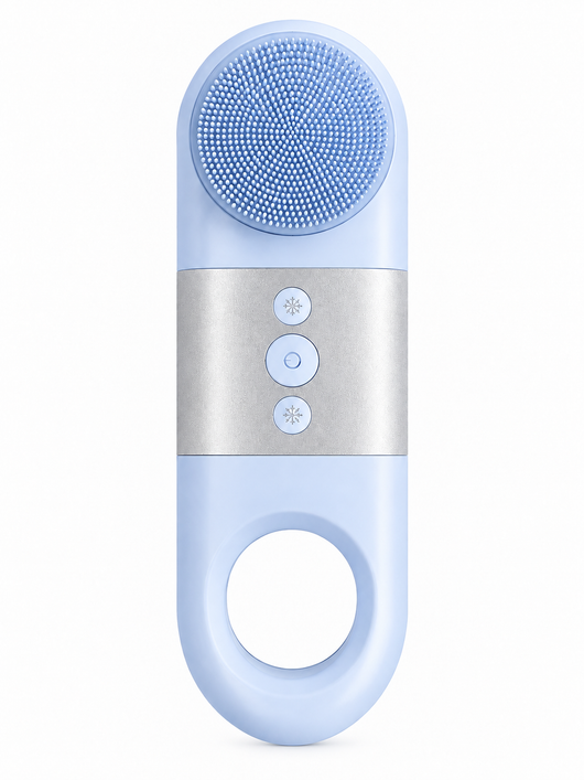 NEVAO Sonic Thermal Facial Cleansing Brush