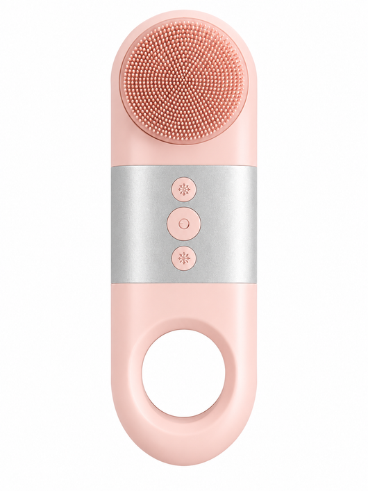 NEVAO Sonic Thermal Facial Cleansing Brush