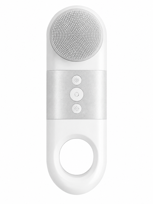 NEVAO Sonic Thermal Facial Cleansing Brush